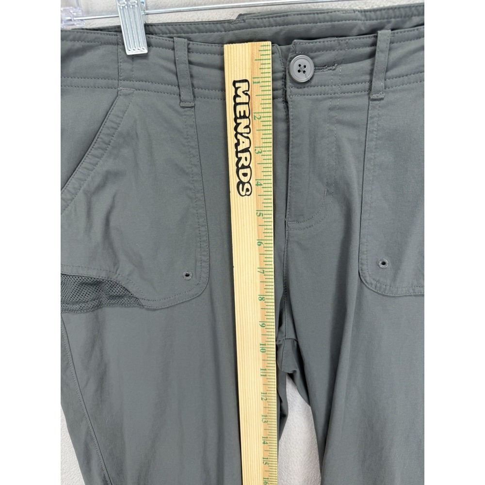 Columbia PFG Performance Women's 8x32L Lightweight Rolled Tabs Outdoor Pants - Picture 6 of 10